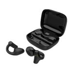 Porodo Soundtec Snap Clip-On Earbuds - Image 3