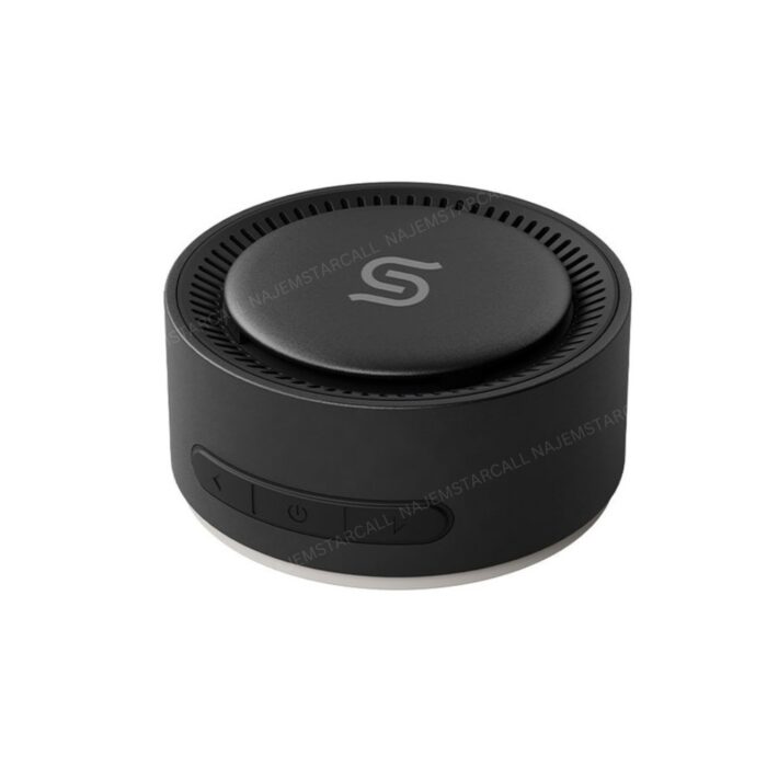 Porodo Soundtec Uniq Magnetic Wireless Charging Bluetooth Speaker - Image 4