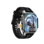 Porodo Spectre 4G Cellular & Video Smartwatch