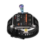 Porodo Spectre 4G Cellular & Video Smartwatch - Image 3
