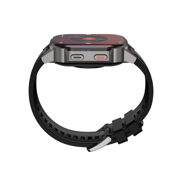 Porodo Spectre 4G Cellular & Video Smartwatch - Image 4