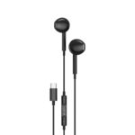 Porodo Soundtec Stereo Earphone USB-C