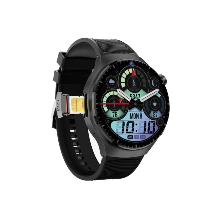 Porodo Vista 4G Cellular & Video Smartwatch - Image 3
