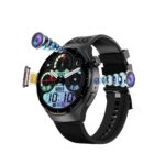 Porodo Vista 4G Cellular & Video Smartwatch
