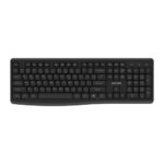 Porodo Wireless Keyboard with Mouse Set - Image 3