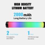 Portable RGB LED Light Stick RL-30SL - Image 3