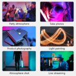 Portable RGB LED Light Stick RL-30SL - Image 4
