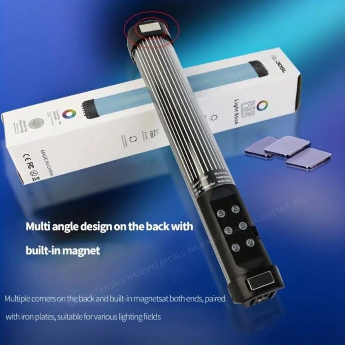Portable RGB LED Light Stick RL-30SL - Image 8