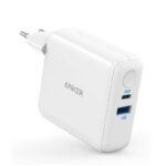 Anker PowerCore III Fusion 5K with Hybrid Battery and Wall Charger