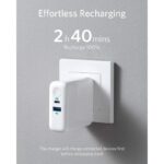 Anker PowerCore III Fusion 5K with Hybrid Battery and Wall Charger - Image 6