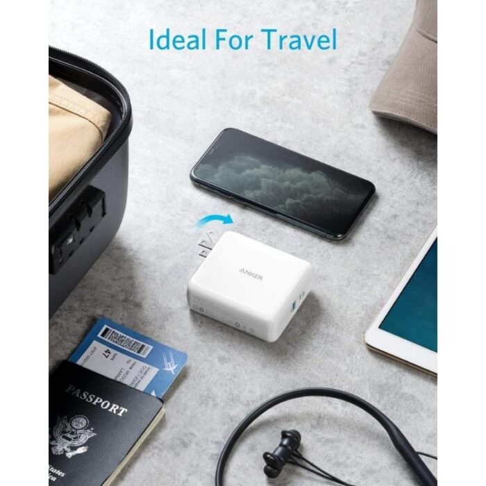 Anker PowerCore III Fusion 5K with Hybrid Battery and Wall Charger - Image 7