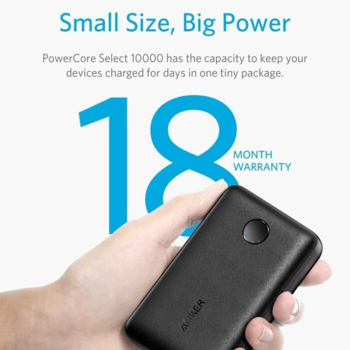 Anker PowerCore Select 10000 - Image 3