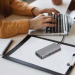 Powerology 13 In 1 USB-C Hub 4K HDMI 100W - Image 4