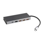 Powerology 13 In 1 USB-C Hub 4K HDMI 100W - Image 6