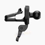 Powerology 3 in 1 15W Fast Wireless Car Charger Mount - Image 3