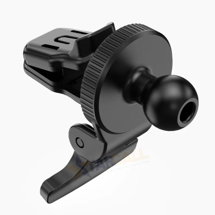Powerology 3 in 1 15W Fast Wireless Car Charger Mount - Image 5