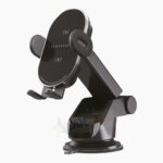 Powerology 3 in 1 15W Fast Wireless Car Charger Mount