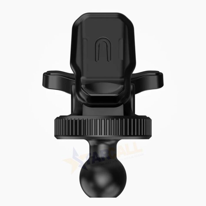 Powerology 3 in 1 15W Fast Wireless Car Charger Mount - Image 4