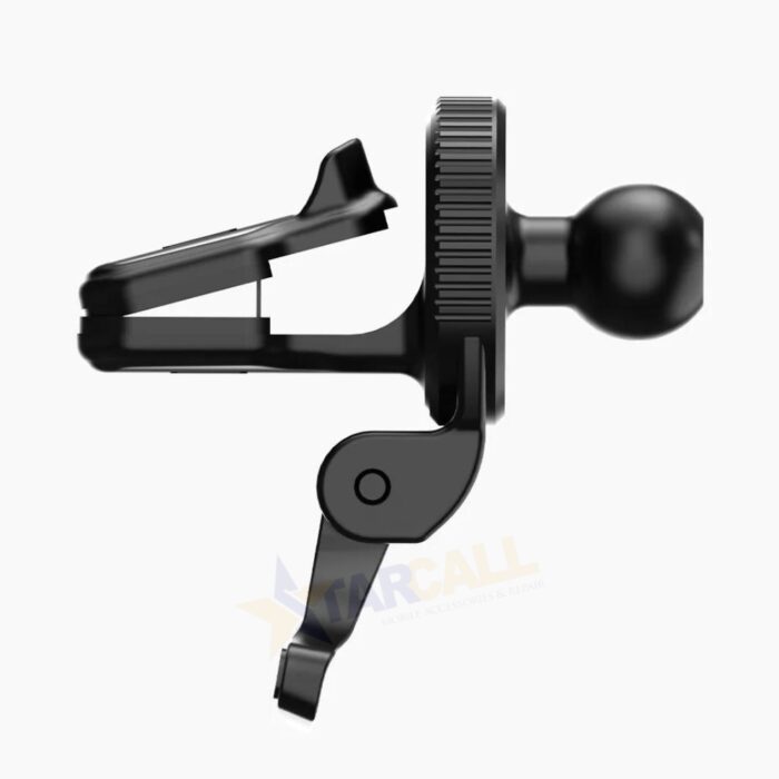 Powerology 3 in 1 15W Fast Wireless Car Charger Mount - Image 3