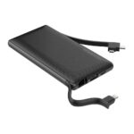 Powerology 6 in 1 10000mAh Power Bank Station - Image 4