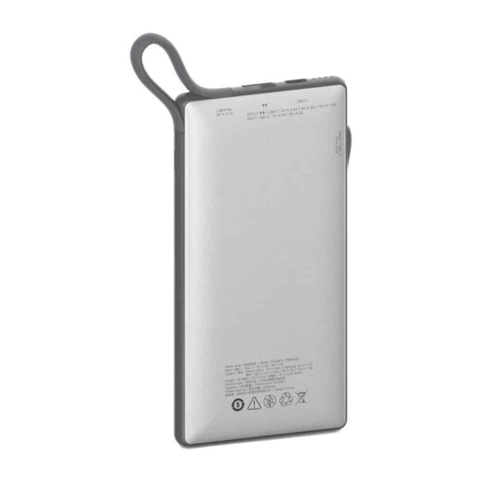Powerology 6 in 1 10000mAh Power Bank Station - Image 6