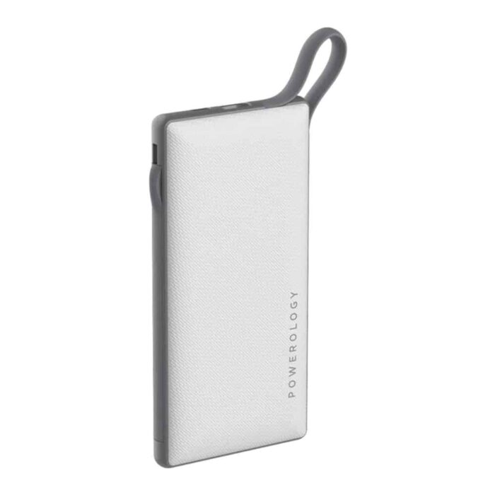 Powerology 6 in 1 10000mAh Power Bank Station - Image 7