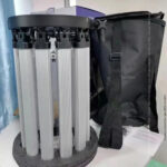 Professional Led Star Light 180W HD-180X 12 Tubes Led - Image 4