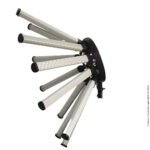 Professional Led Star Light 180W HD-180X 12 Tubes Led - Image 8