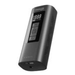 Promate 150PSI Portable Air Compressor with Power Bank