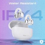 Promate AirClip Open Ear Clip On Earbuds - Image 8