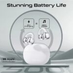 Promate AirClip Open Ear Clip On Earbuds - Image 9