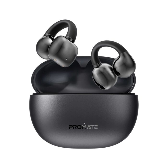 Promate AirClip Open Ear Clip On Earbuds - Image 11