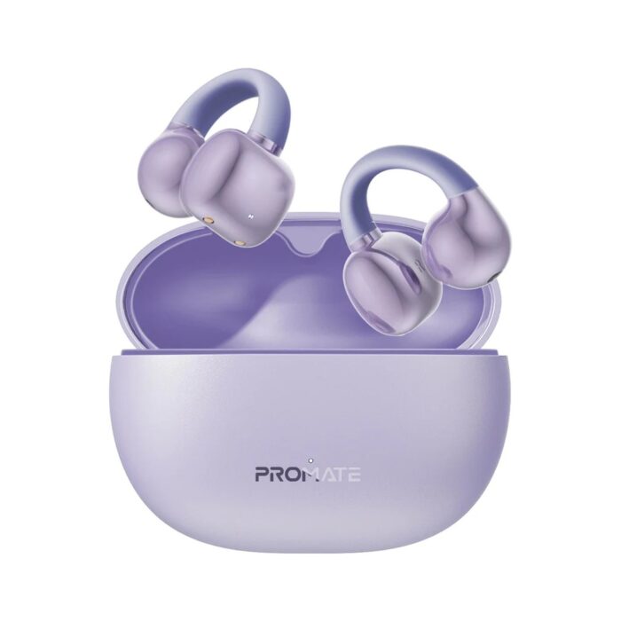 Promate AirClip Open Ear Clip On Earbuds - Image 10