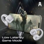 Promate AirClip Open Ear Clip On Earbuds - Image 7