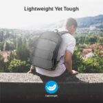 Promate Alpha-BP Durable Anti-Theft 15.6 inches Laptop Backpack - Image 2