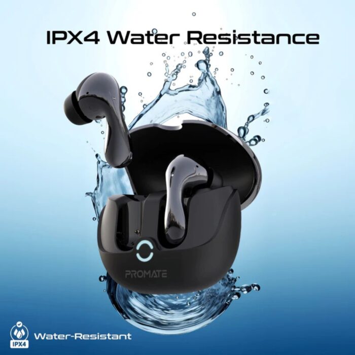 Promate Baton Hybrid ANC TWS Earbuds - Image 9