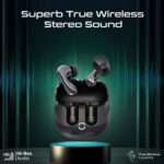 Promate Baton Hybrid ANC TWS Earbuds - Image 2