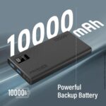 Promate Bolt-10 Pro 10000mAh Compact Power Bank - Image 3