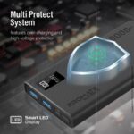 Promate Bolt-10 Pro 10000mAh Compact Power Bank - Image 8