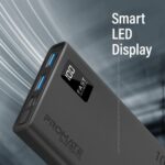 Promate Bolt-10 Pro 10000mAh Compact Power Bank - Image 9