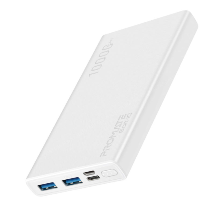 Promate Bolt-10 10000mah Power Bank - Image 2
