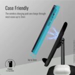 Promate Bonsai 4-in-1 Wireless Charging Station - Image 10