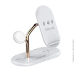 Promate Bonsai 4-in-1 Wireless Charging Station - Image 2