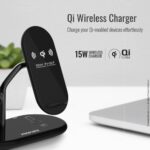 Promate Bonsai 4-in-1 Wireless Charging Station - Image 5