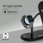 Promate Bonsai 4-in-1 Wireless Charging Station - Image 8