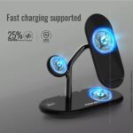 Promate Bonsai 4-in-1 Wireless Charging Station - Image 9