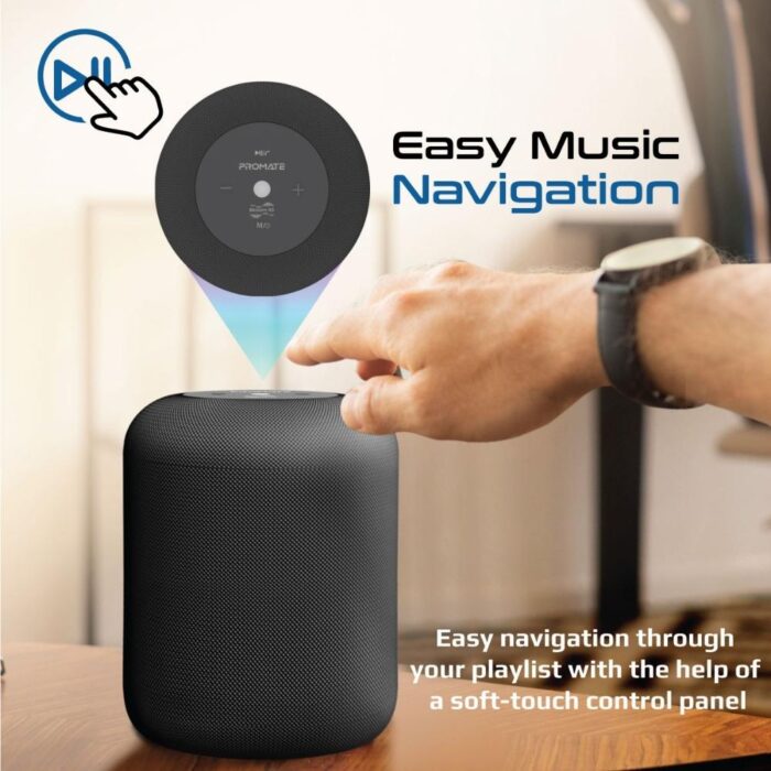 Promate Boom-10 10W ProStream Wireless Speaker - Image 4