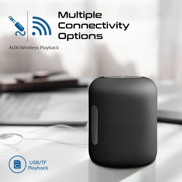 Promate Boom-10 10W ProStream Wireless Speaker - Image 5
