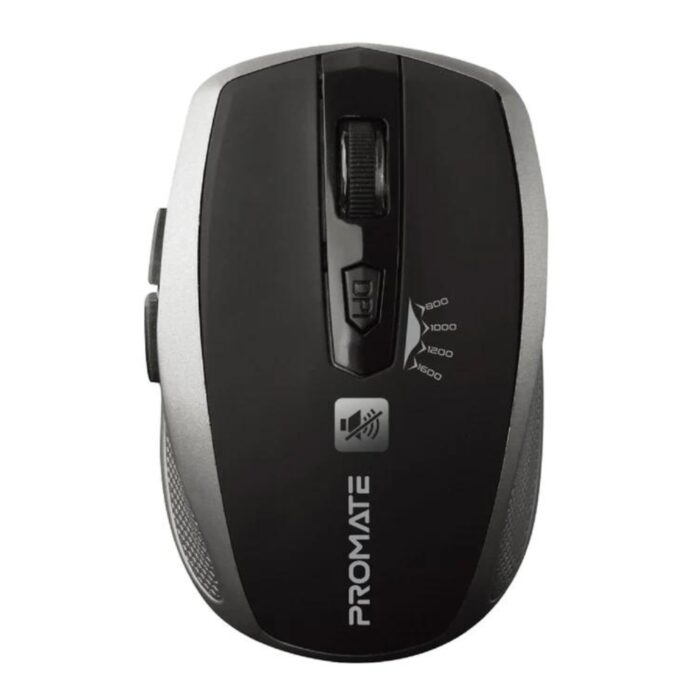 Promate Breeze Silent Switch Streamlined Wireless Mouse - Image 2