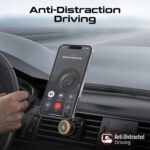 Promate BridgeMount MagGrip 360 Rotatable Smartphone Holder - Image 7